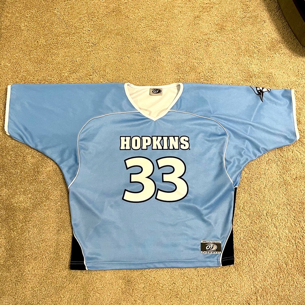 John’s Hopkins Lacrosse Jersey